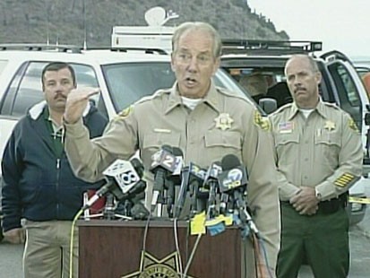 press conference