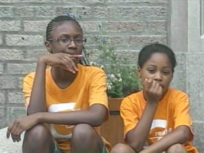 VIDEO: Camp director feels kids were turned away from swim club because theyre black.