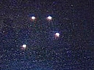 UFO Mystery Solved