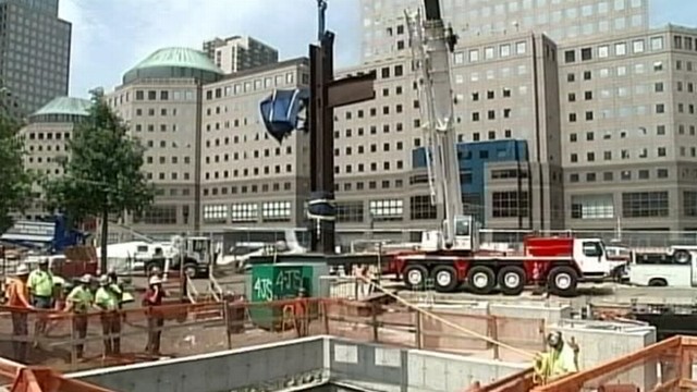VIDEO: American Atheists organization files lawsuit over WTC exhibit.