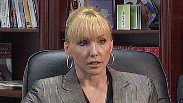PHOTO: Theresa Erickson was being sentenced for her role in a baby-selling surrogacy case, Feb. 24, 2012.