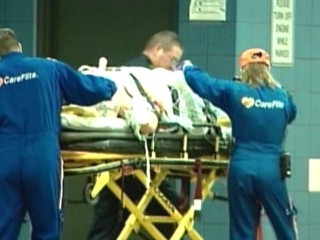 Pregnant Teen Struck By Lightning