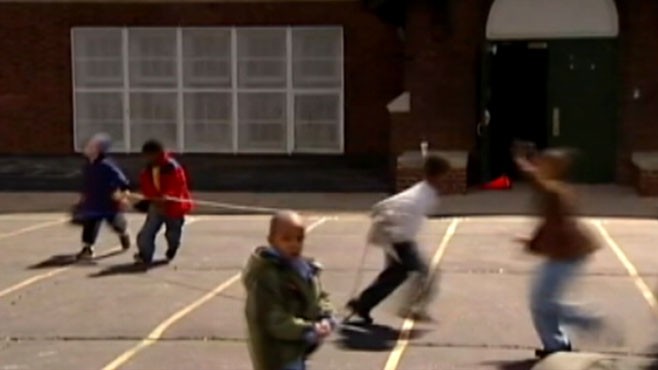 VIDEO: Is Recess Dying?