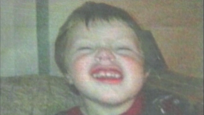 VIDEO: Arizona officials are conducting a search for two-year-old Syler Newton.