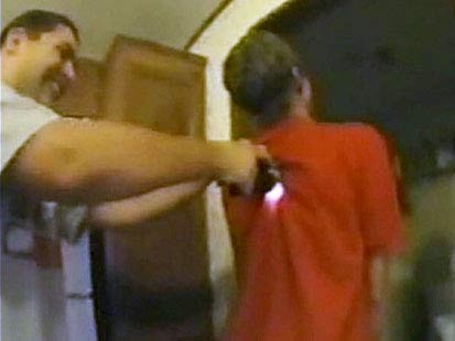 taser