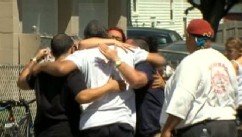 VIDEO: Gina DeJesus Returns Home After 10 Years of Captivity