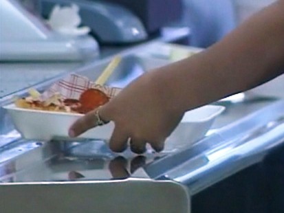 school lunch