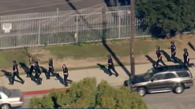 California School Shooting at Gardena High School Injures Two ...