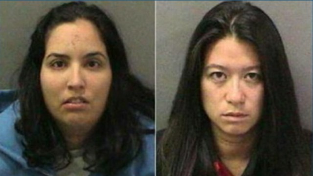 VIDEO: Roommates in California were arrested for allegedly altering a law firms check.