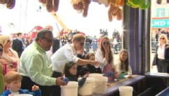 VIDEO: Prince Harry Tours Jersey Shore