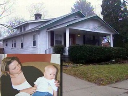 VIDEO: Jennifer Nelson and her toddler son.