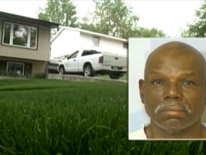 VIDEO&quot; <b>Charles Clements</b> allegedly shot his neighbor after a dog urinated on <b>...</b> - abc_ann_urine_murder_100513_ms