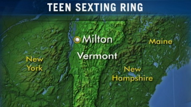 VIDEO: Police break up ring involving nearly two dozen teens, some as young as age 14.