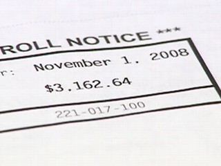 Woman Facing $2,000 Water Bill