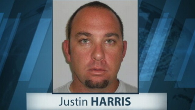 VIDEO: Nevada man faces disorderly conduct charges for carrying his mom out of church.