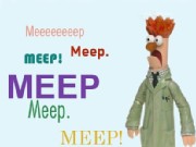 Meep! Muppet Language Drives Schools Mad