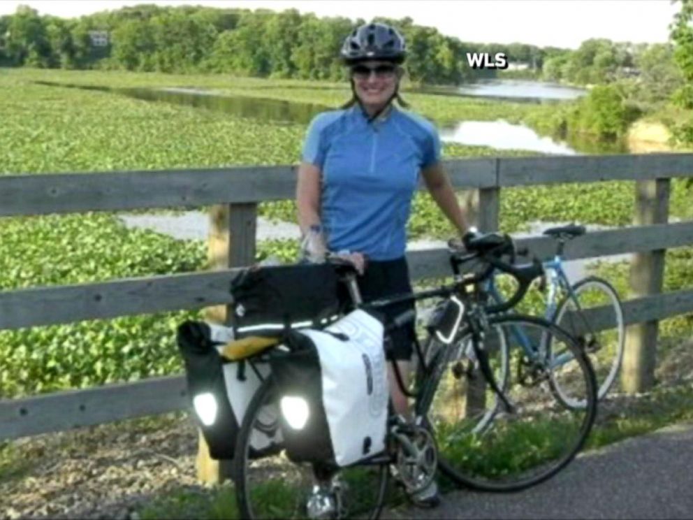 PHOTO: The investigation into the murder of Anne Swaney, seen in this undated photo, is underway in Belize.