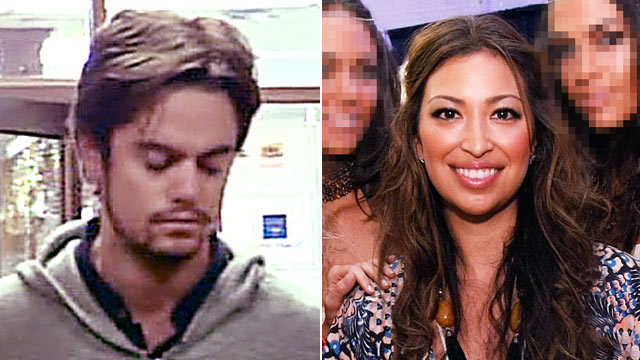 PHOTO: Nicholas Brooks, left, is on trial for the Dec. 2010 murder of swimsuit designer Sylvie Cachay.