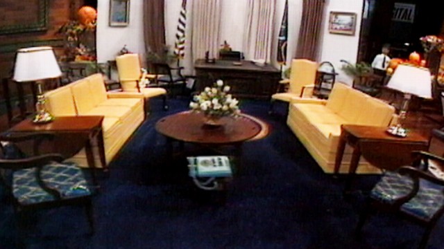 VIDEO: White House Anniversary
