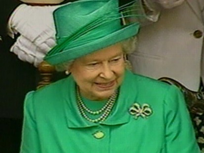 VIDEO: Queen Elizabeths Jubilee