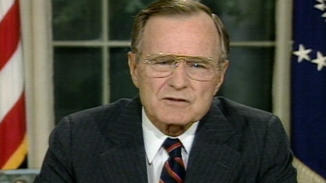 VIDEO: President Bushs Nuclear Plan