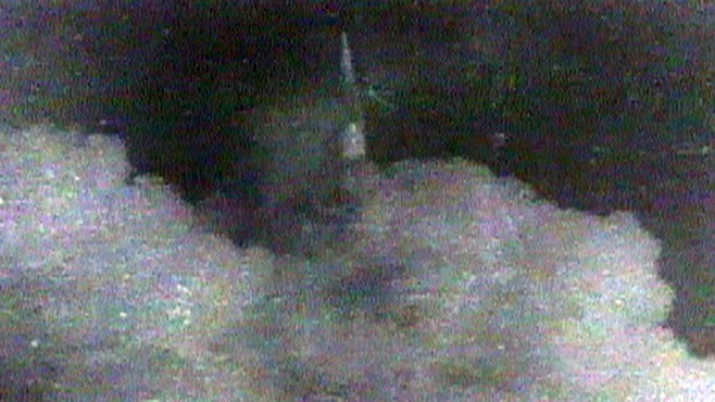 VIDEO: Sputnik I Satellite