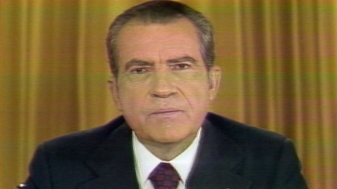 VIDEO: President Nixons Watergate Tapes