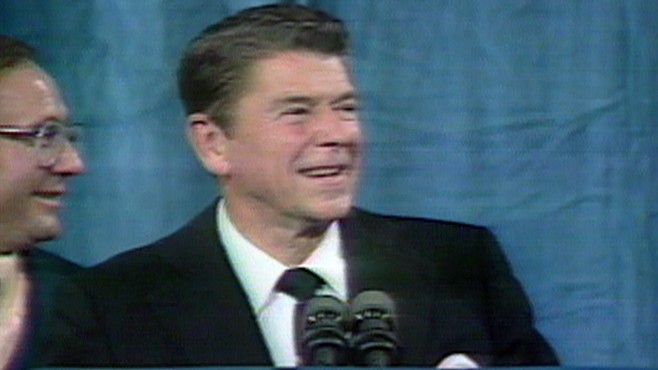 VIDEO: Ronald Reagan Wins 1980 Election