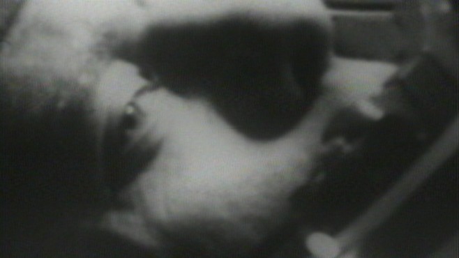 VIDEO: Alan Shepard in Space