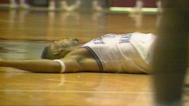 March 4, 1990: Basketball Star Hank Gathers Dies Video - ABC News