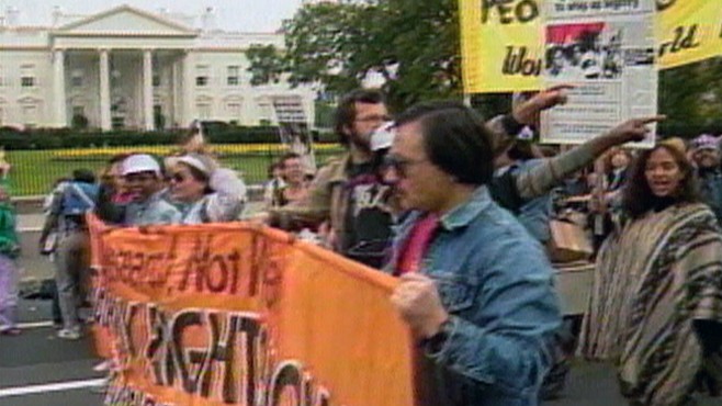 VIDEO: First National Coming Out Day