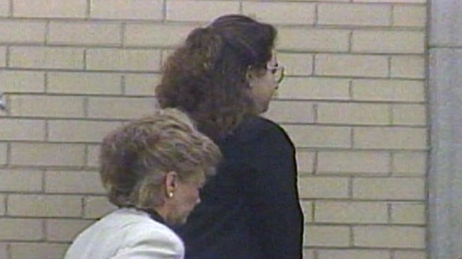 July 22, 1995: Susan Smith Murder Trial Video - ABC News