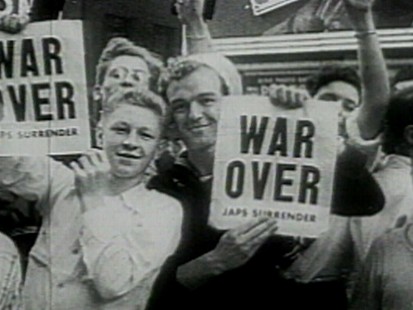 VIDEO: 50 Years After End of World War II