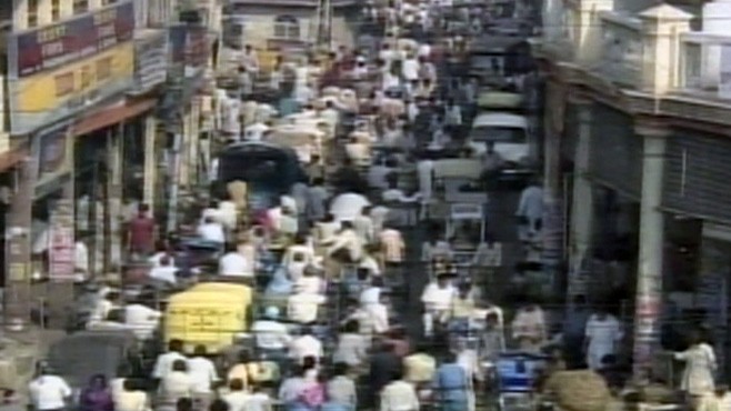 VIDEO: World Population Reaches 6 Billion