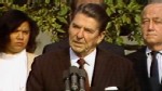VIDEO: President Reagan Approves MLK Day
