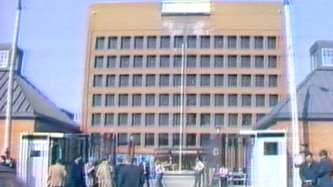 VIDEO: Electronic Bugs in Moscow U.S. embassy