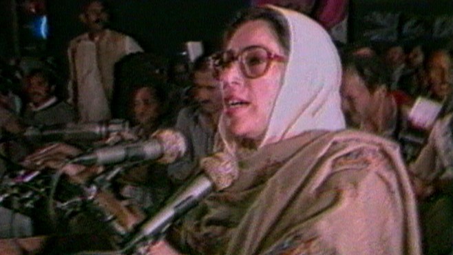VIDEO: Open Elections in Pakistan 1988