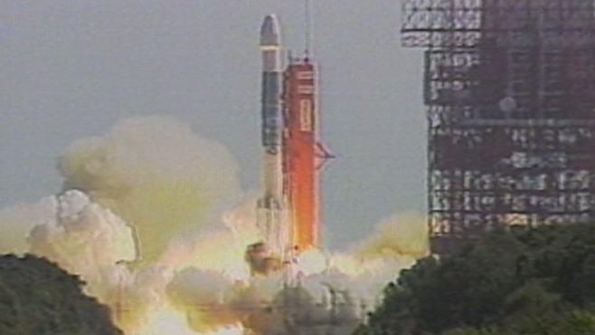 VIDEO: Global Positioning Satellite