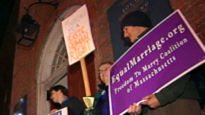 VIDEO: Same Sex Marriage