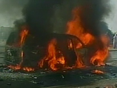 VIDEO: American contractors killed in Iraq 2004
