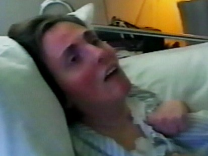 VIDEO: Court rules to not put in Terri Schiavos feeding tube