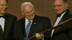 VIDEO: Vice President Dick Cheney Accidentally Shoots Friend