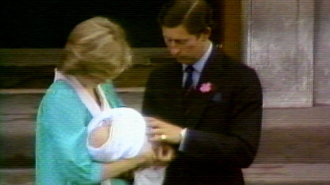 VIDEO: Prince William Named