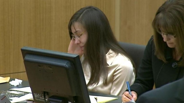 Video: Jodi Arias Jury Hears Death Penalty Arguments