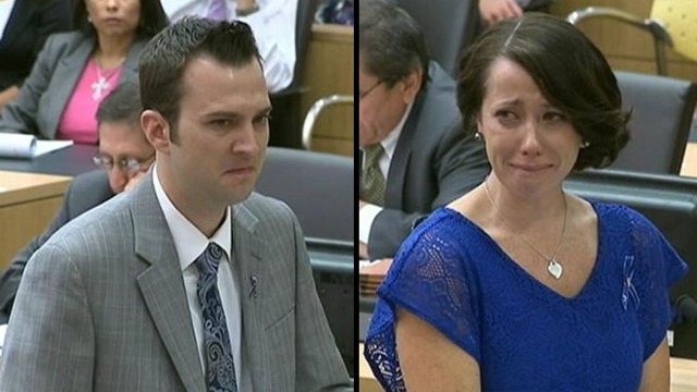 Video: Jodi Arias Victims Siblings Emotionally Address Jury