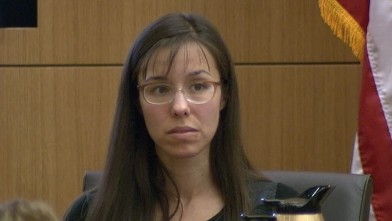 PHOTO: Jodi Arias continued to testify in court on March 5, 2013.