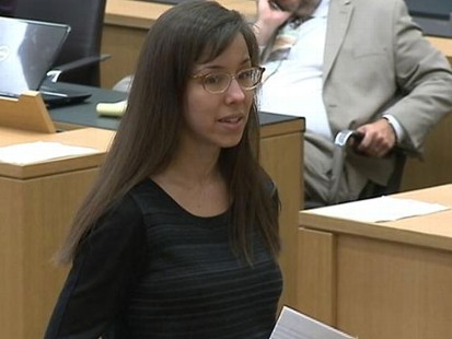 Watch: Jodi Arias to Donate Hair, Recycle If Allowed to Live