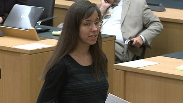 Video: Jodi Arias to Donate Hair, Recycle If Allowed to Live