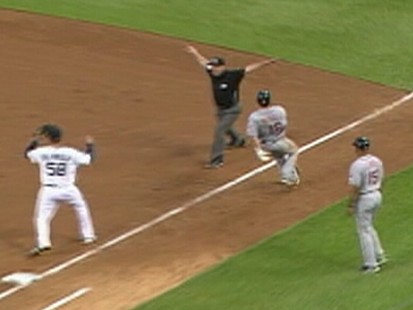 Blown Call