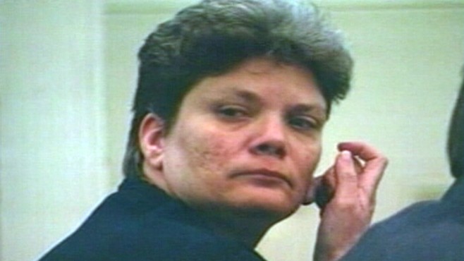 VIDEO: Teresa Lewis becomes first woman executed in Virginia in nearly a century.